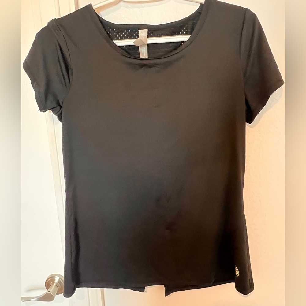 Classic Black Women's Top